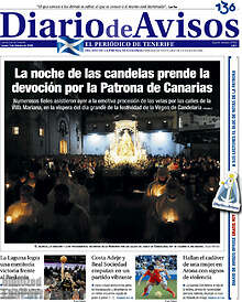 Periodico Diario de Avisos