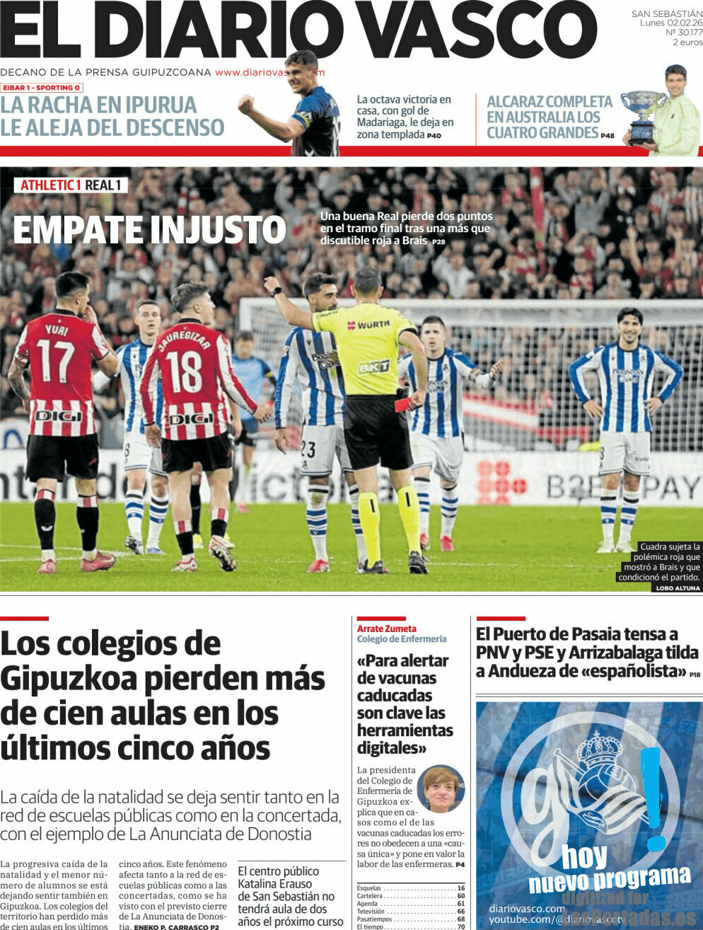 El Diario Vasco