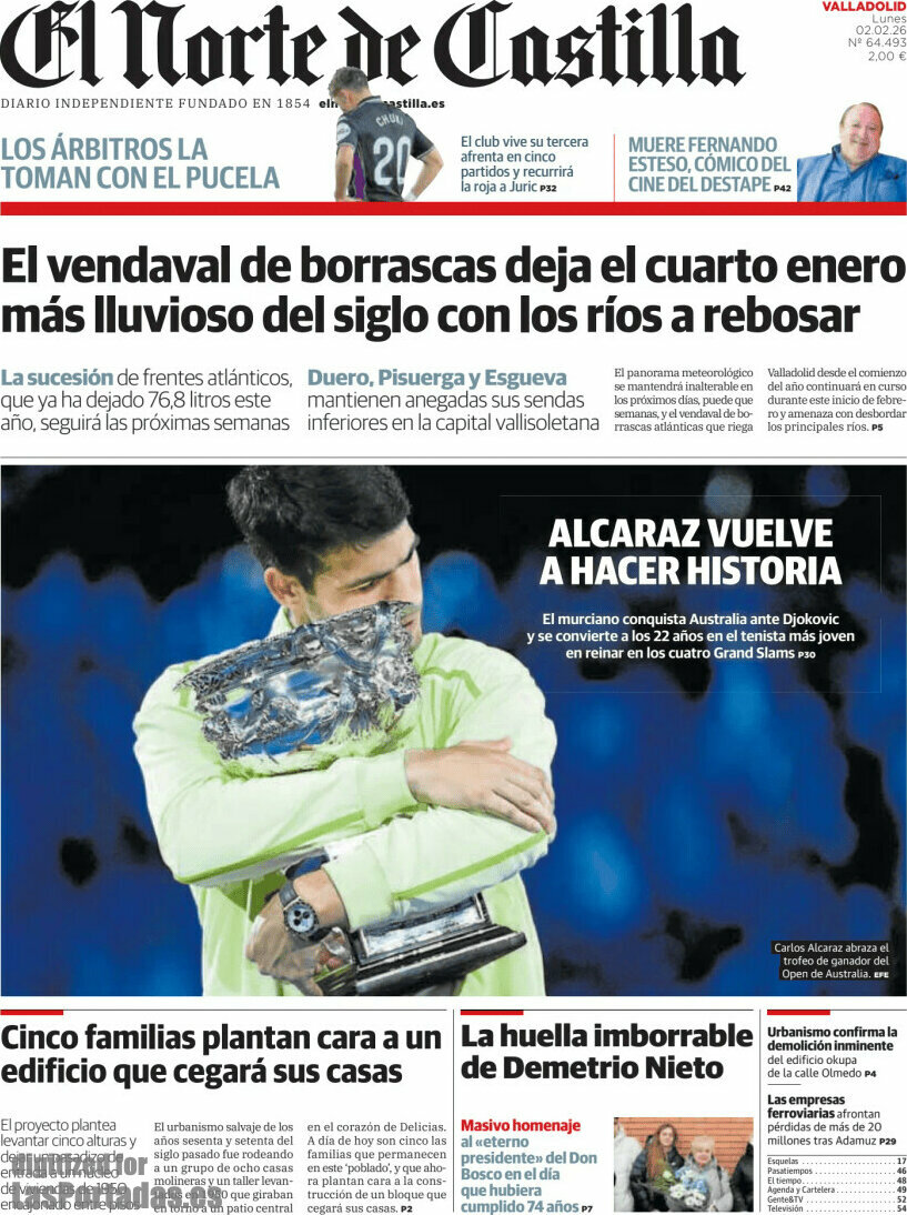 El Norte de Castilla