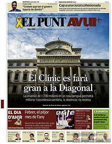 Periodico El Punt