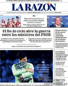 Periodico La Razón