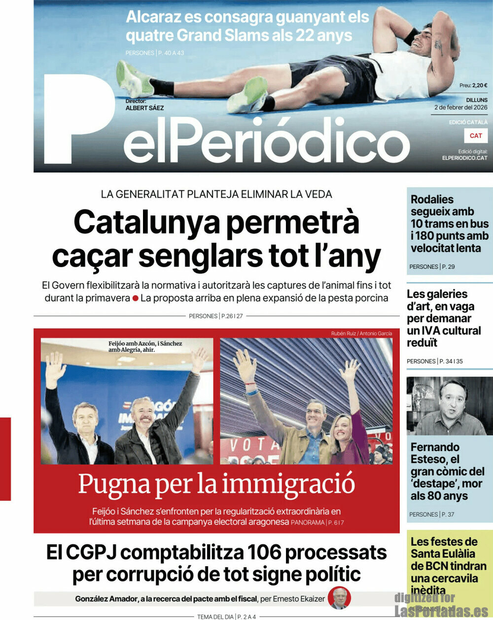 El Periódico de Catalunya(Català)
