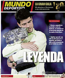 Periodico Mundo Deportivo