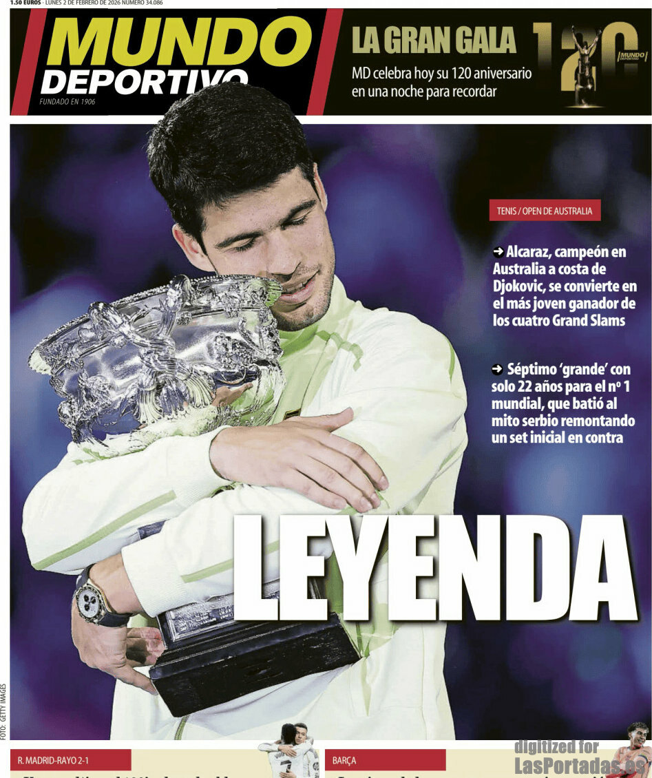 Mundo Deportivo