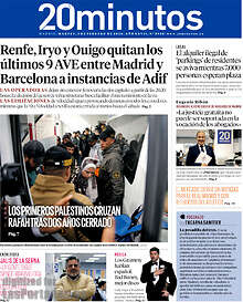 Periodico 20 Minutos