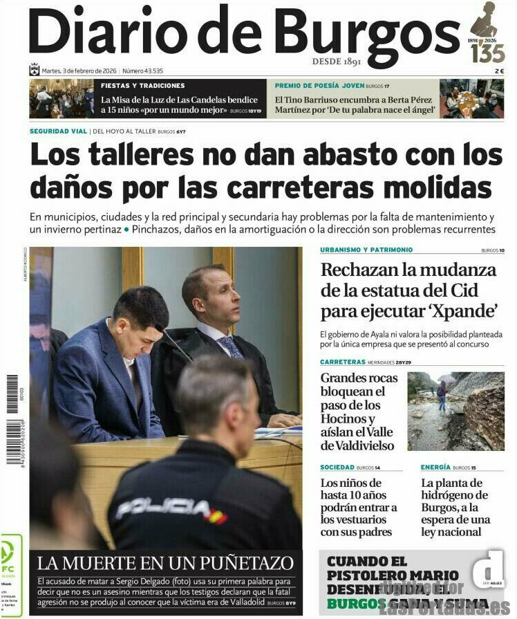 Diario de Burgos