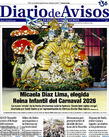 Periodico Diario de Avisos