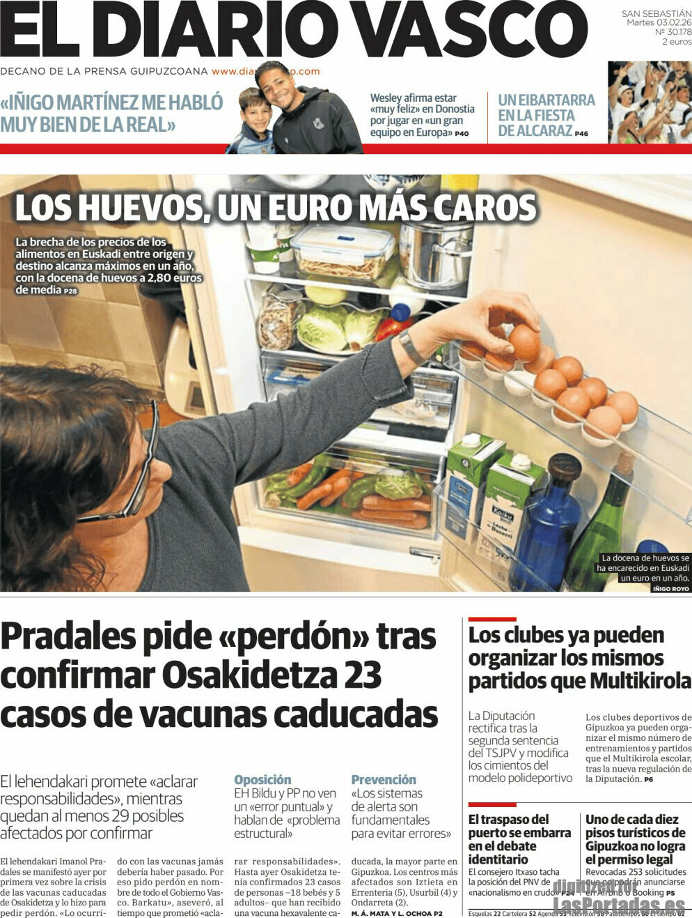 El Diario Vasco