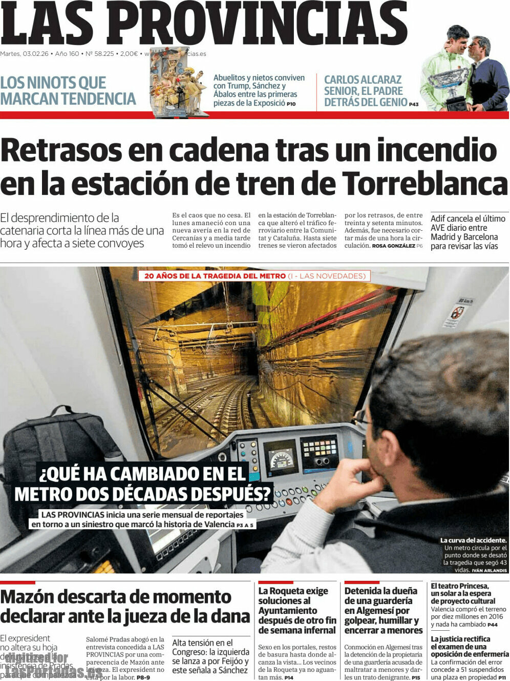 Las Provincias