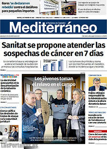 Periodico Mediterráneo