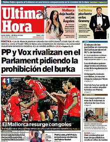 Periodico Última Hora