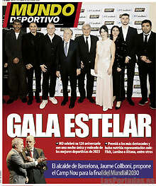 Periodico Mundo Deportivo