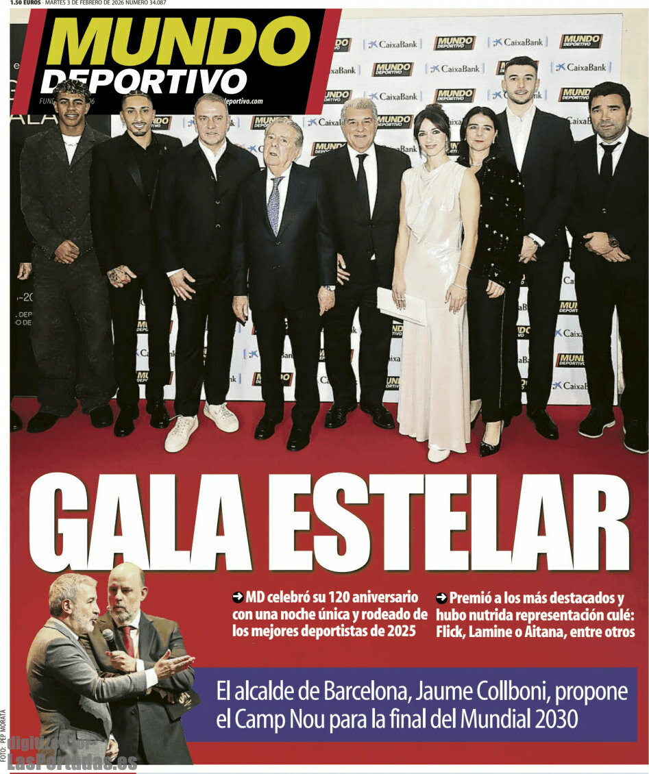 Mundo Deportivo