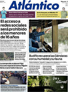 Periodico Atlántico Diario