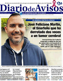 Periodico Diario de Avisos