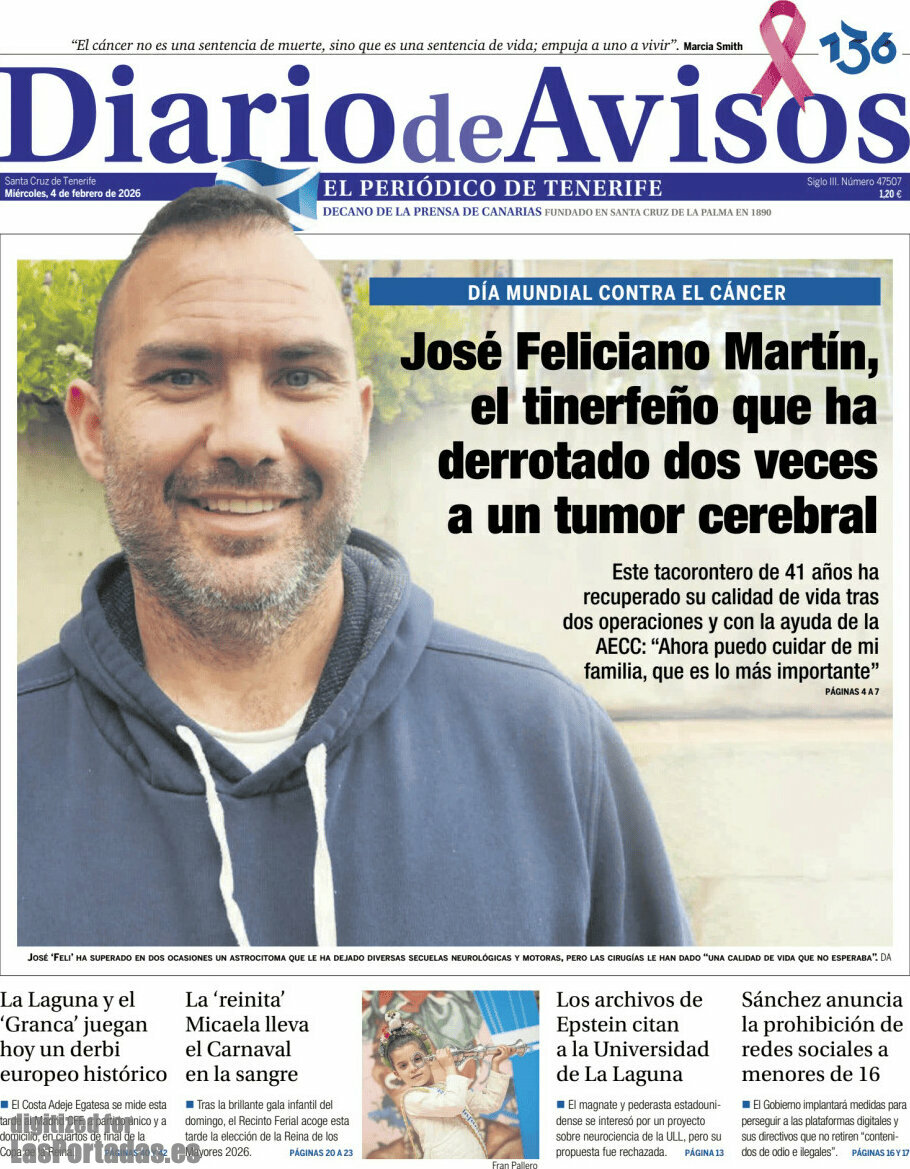 Diario de Avisos