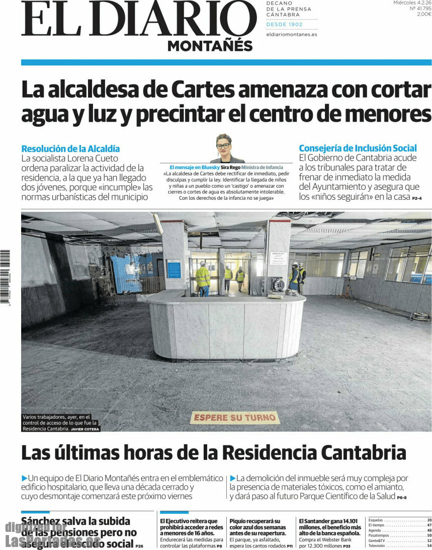El Diario Montañés
