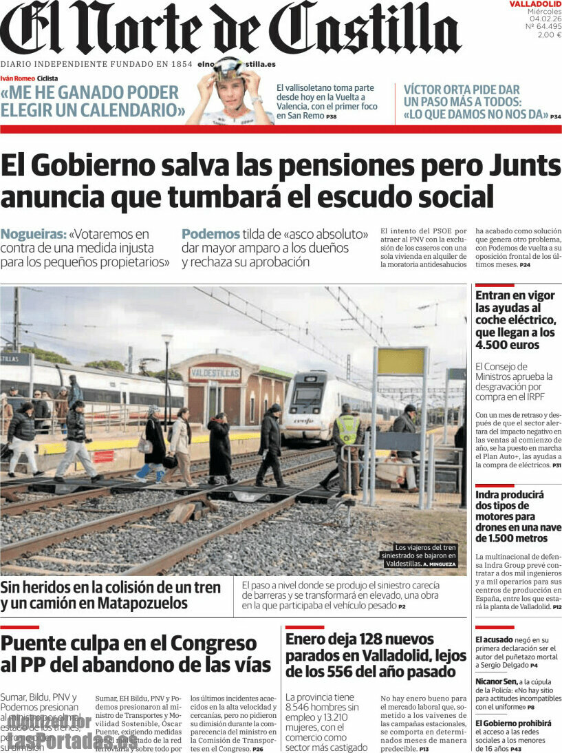 El Norte de Castilla