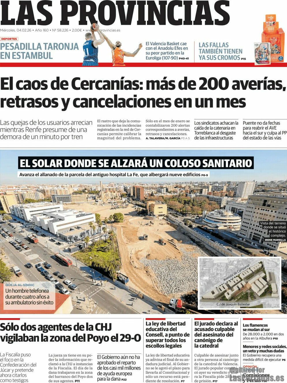 Las Provincias