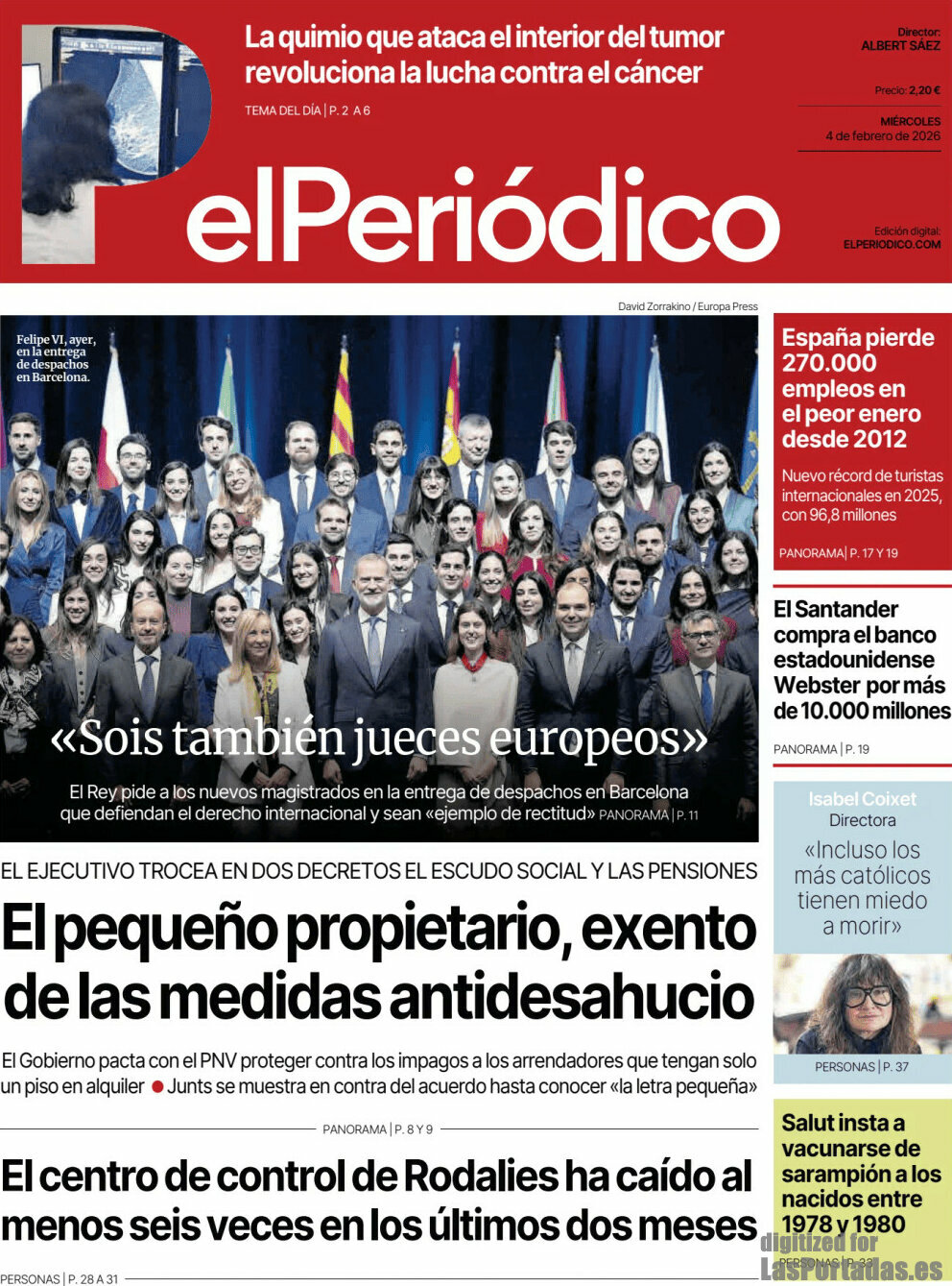 El Periódico de Catalunya(Castellano)