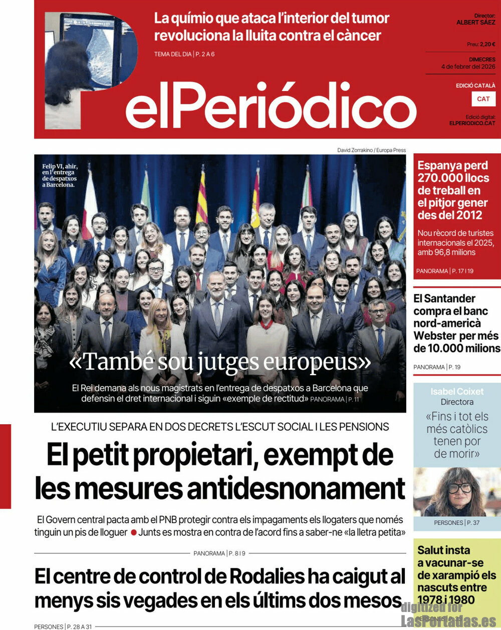 El Periódico de Catalunya(Català)