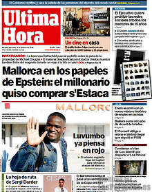 Periodico Última Hora