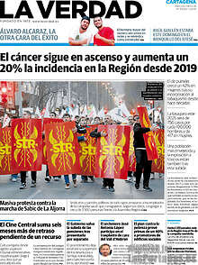 Periodico La Verdad Cartagena