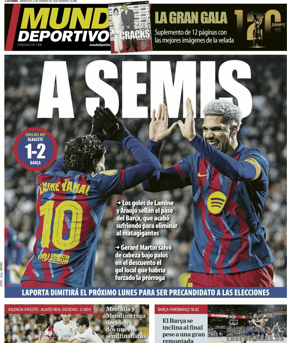 Mundo Deportivo