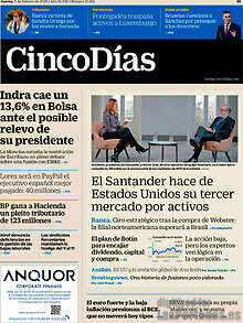 Periodico Cinco Días