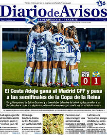 Periodico Diario de Avisos