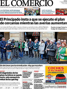 Periodico El Comercio