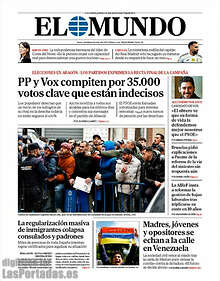 Periodico El Mundo