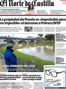 Periodico El Norte de Castilla