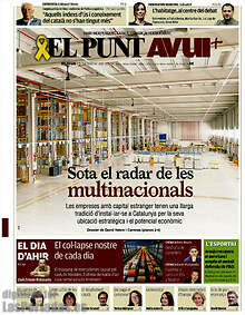 Periodico El Punt