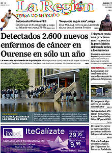 Periodico La Región