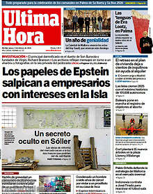 Periodico Última Hora