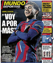 /Mundo Deportivo