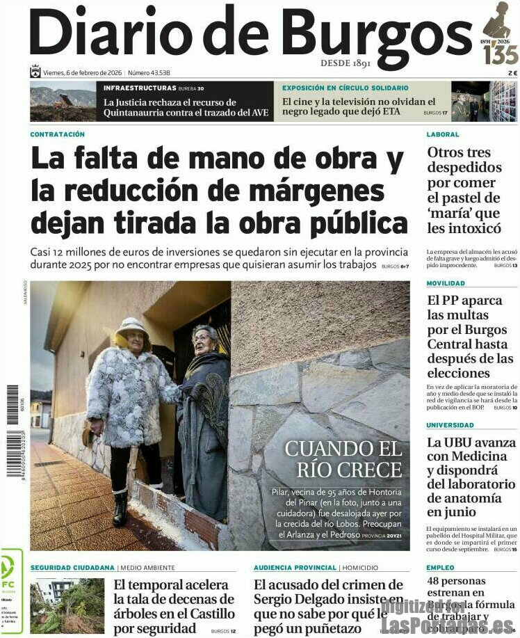 Diario de Burgos