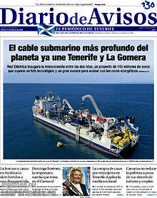 Periodico Diario de Avisos