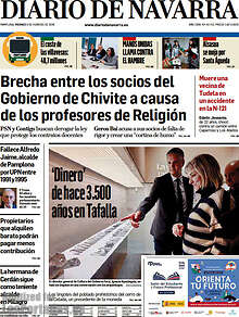 Periodico Diario de Navarra