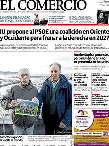 Periodico El Comercio