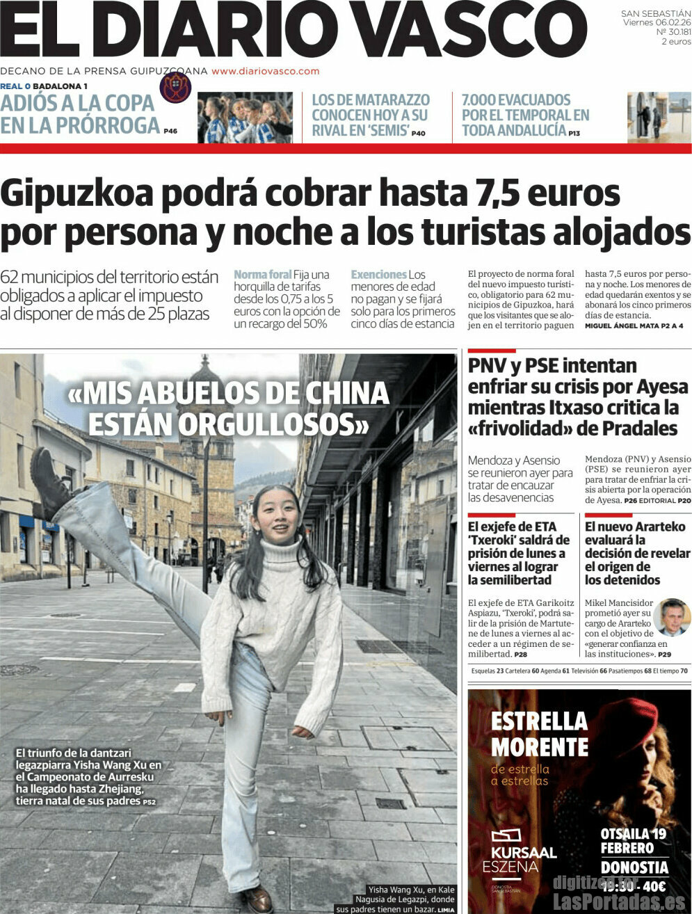 El Diario Vasco