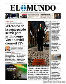 Periodico El Mundo