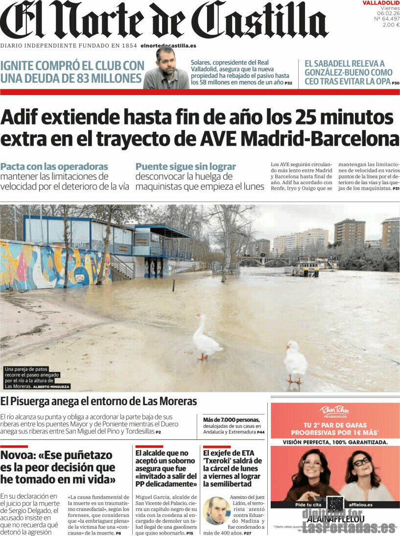 El Norte de Castilla