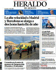 /Heraldo de Aragon