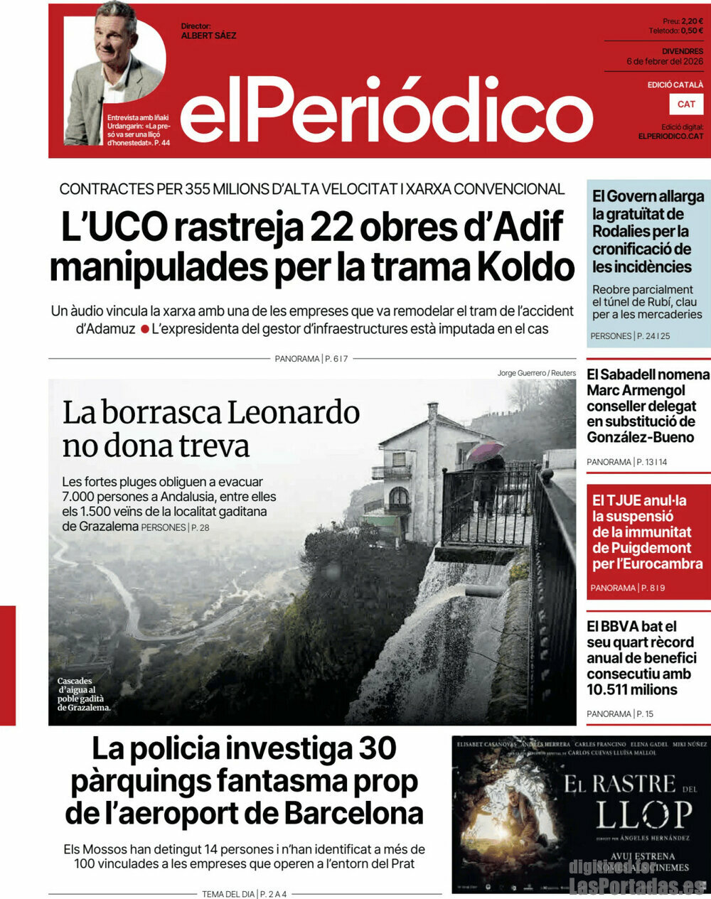 El Periódico de Catalunya(Català)