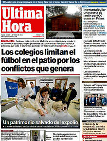 Periodico Última Hora