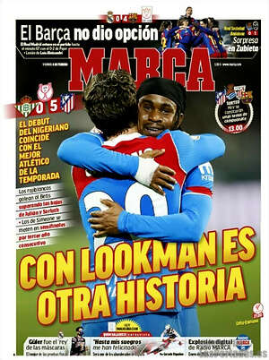 Portada diario Marca