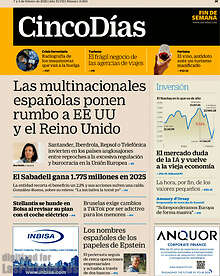 Periodico Cinco Días