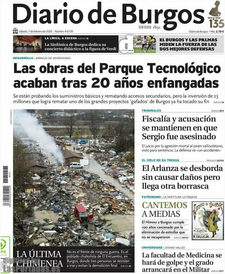 Diario de Burgos